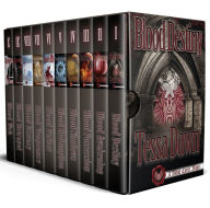 Title: The Blood Curse Series: First Ten Books, Author: Tessa Dawn