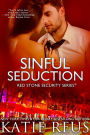 Sinful Seduction (Red Stone Security Series #8)