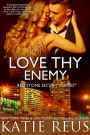 Love Thy Enemy (Red Stone Security Series #13)