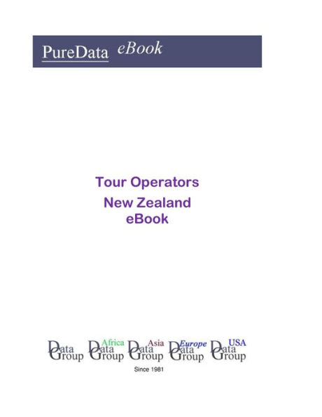 Tour Operators in New Zealand