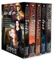 Title: God Wars Series, Author: Connie Suttle