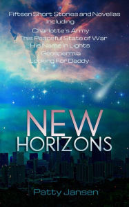 Title: New Horizons, Author: Patty Jansen