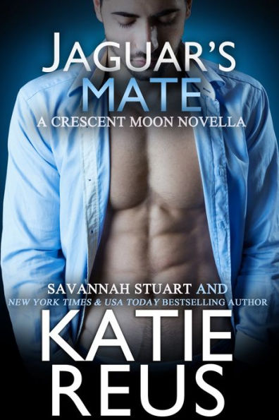 Jaguar's Mate (Crescent Moon Series #8)