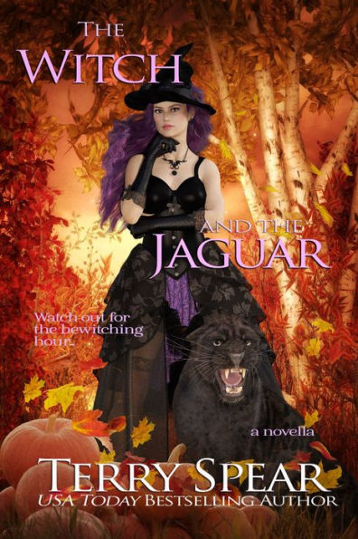 The Witch and the Jaguar