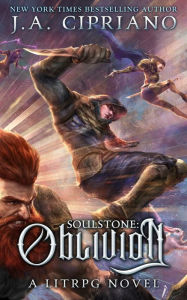 Title: Soulstone: Oblivion, Author: J.A. Cipriano