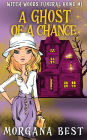 A Ghost of a Chance: Funny Cozy Mystery