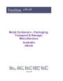 Metal Containers - Packaging, Transport & Storage, Miscellaneous in Australia