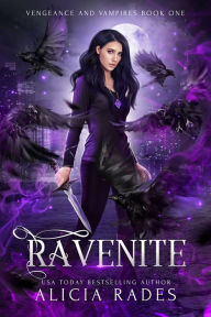 Title: Ravenite, Author: Alicia Rades