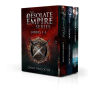The Desolate Empire Series: Books 1-3