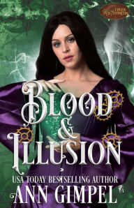 Title: Blood and Illusion, Author: Ann Gimpel