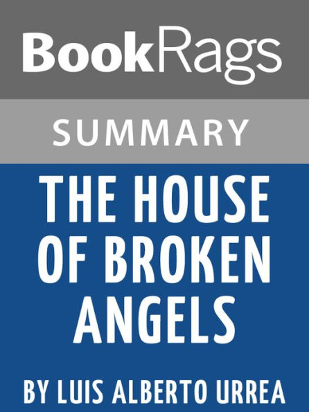 Study Guide: The House of Broken Angels