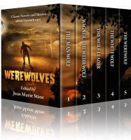 Title: WEREWOLVES: The Lycanthrope 5 Classic Books MegaBundle, Author: Jean Marie Stine
