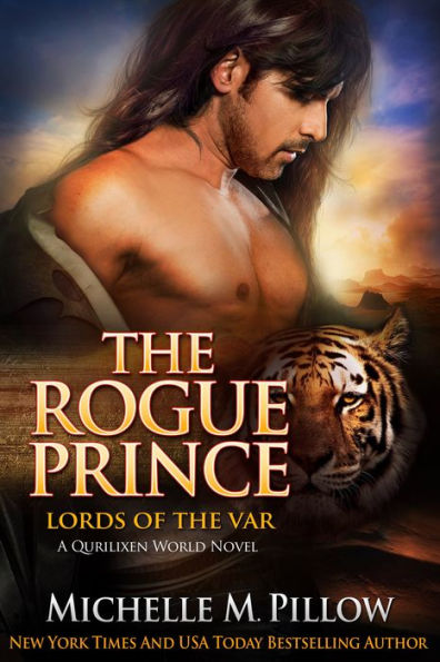 The Rogue Prince: A Qurilixen World Novel