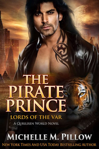 The Pirate Prince: A Qurilixen World Novel