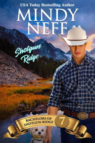 Title: Shotgun Ridge, Author: Mindy Neff