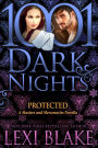 Protected (Masters and Mercenaries: Sanctum Nights #8)