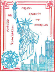 Title: Orissa Society of Americas 15th Annual Convention Souvenir, Author: Sribatsa Das