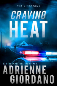 Title: Craving Heat (The Kingstons 1), Author: Adrienne Giordano