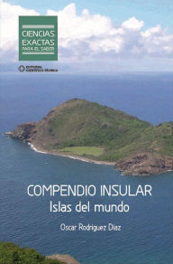 Title: Compendio Insular. Islas del mundo, Author: Oscar Rodriguez Diaz
