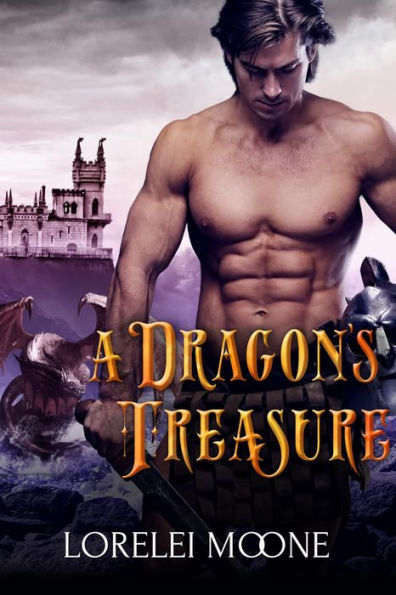 A Dragon's Treasure (A Dragon Shifter Fantasy Romance)