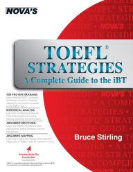 Title: TOEFL Strategies, Author: Bruce Stirling