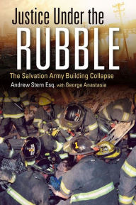 Title: Justice Under the Rubble, Author: Andrew Stern
