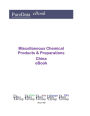 Miscellaneous Chemical Products & Preparations in China