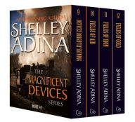 Title: Magnificent Devices Books 9-12, Author: Shelley Adina