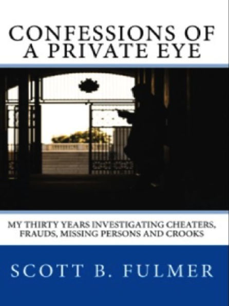 Confessions of a Private Eye