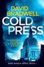Cold Press - A Gripping British Mystery Thriller