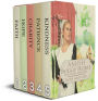 The Amish Buggy Horse Compilation: All 5 Books in Series: Box Set of Five Amish Romance Novellas