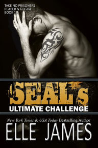 Title: SEAL's Ultimate Challenge, Author: Elle James