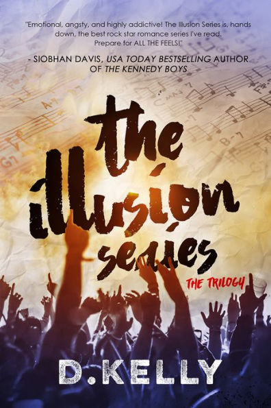 The Illusion Series - The Complete Trilogy