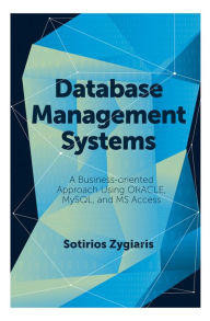 Title: Database Management Systems, Author: Sotirios Zygiaris