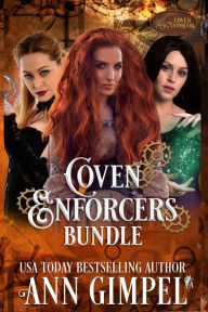 Title: Coven Enforcer Series, Author: Ann Gimpel