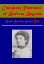 Complete Romance of Barbara Baynton- Bush Studies Human Toll