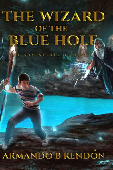 The Wizard of the Blue Hole