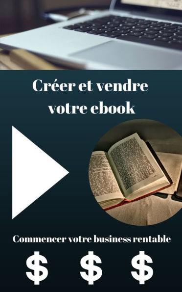 Creer et vendre des ebooks