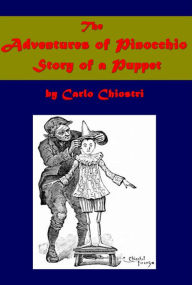 Title: The Adventures of Pinocchio, Author: Carlo Collodi