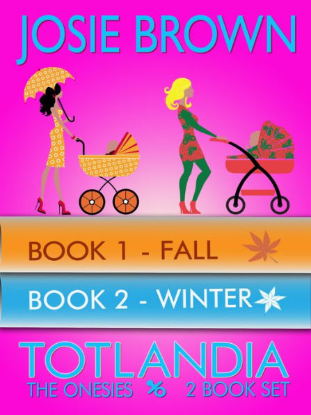 Totlandia 2-Book Set