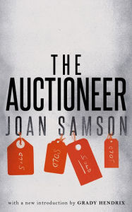 Title: The Auctioneer, Author: Joan Samson