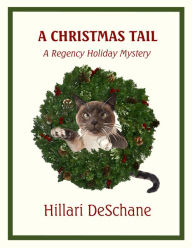 Title: A Christmas Tail, Author: Hillari DeSchane