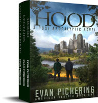 Title: American Rebirth Trilogy Box Set (Books 1-3, Hood, Legends, American Rebirth), Author: Evan Pickering