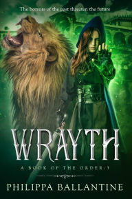 Title: Wrayth, Author: Philippa Ballantine