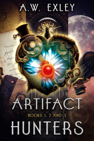 Title: The Artifact Hunters Boxed Set, Author: A.W. Exley