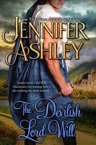 Title: The Devilish Lord Will, Author: Jennifer Ashley