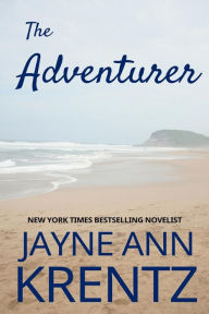 Title: The Adventurer, Author: Jayne Ann Krentz