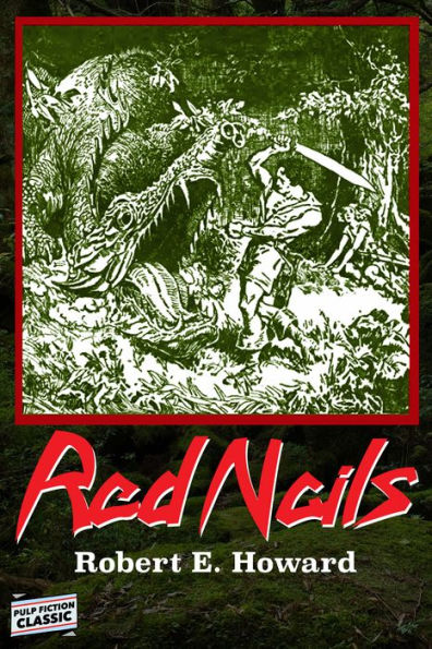 Red Nails