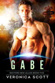 Title: Gabe: A Badari Warriors SciFi Romance, Author: Veronica Scott