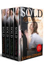 Sold At The Auction: A Sold at the Auction Virgin and a Billionaire Romance Box Set